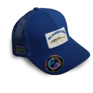 Gorra Azul Vidriola 6 paneles
