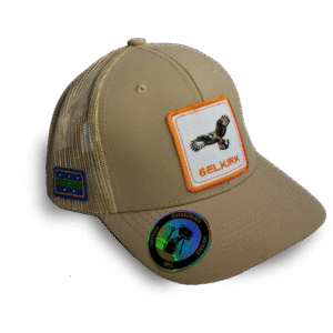 Gorra Beige Selkirk 6 Paneles
