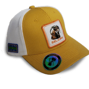 Gorra Selkirk 6 paneles
