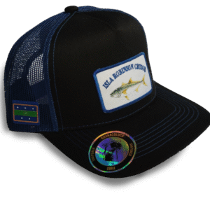 Gorra Robinson Crusoe Vidriola 6 paneles